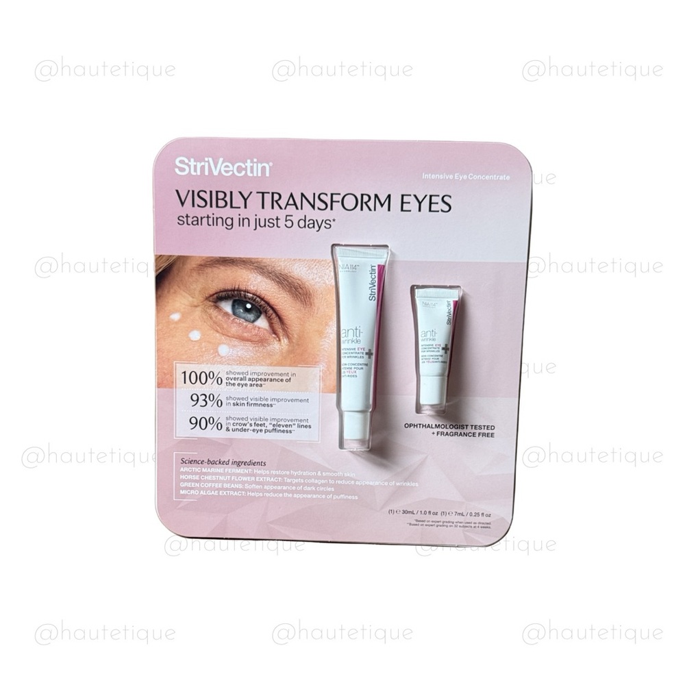 Intensive Eye Concentrate for Wrinkles PLUS